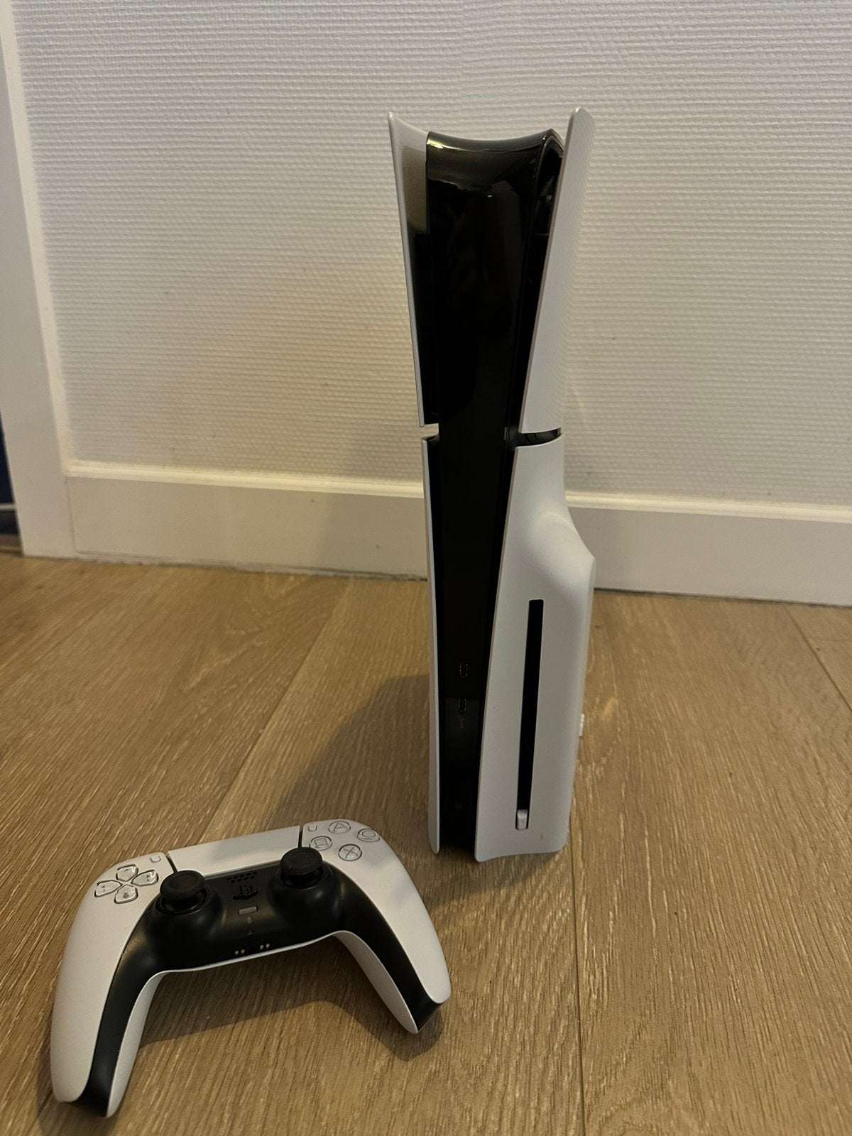 Ps5 Slim Disc Editie, Ophalen, Zo goed als nieuw