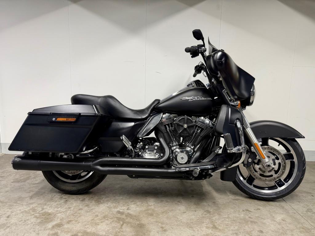 Harley-Davidson TOURING FLHX STREET GLIDE, Via Galileo Galilei 1
30033   Noale, IT, Plus de 35 kW, Aprilia, Autre