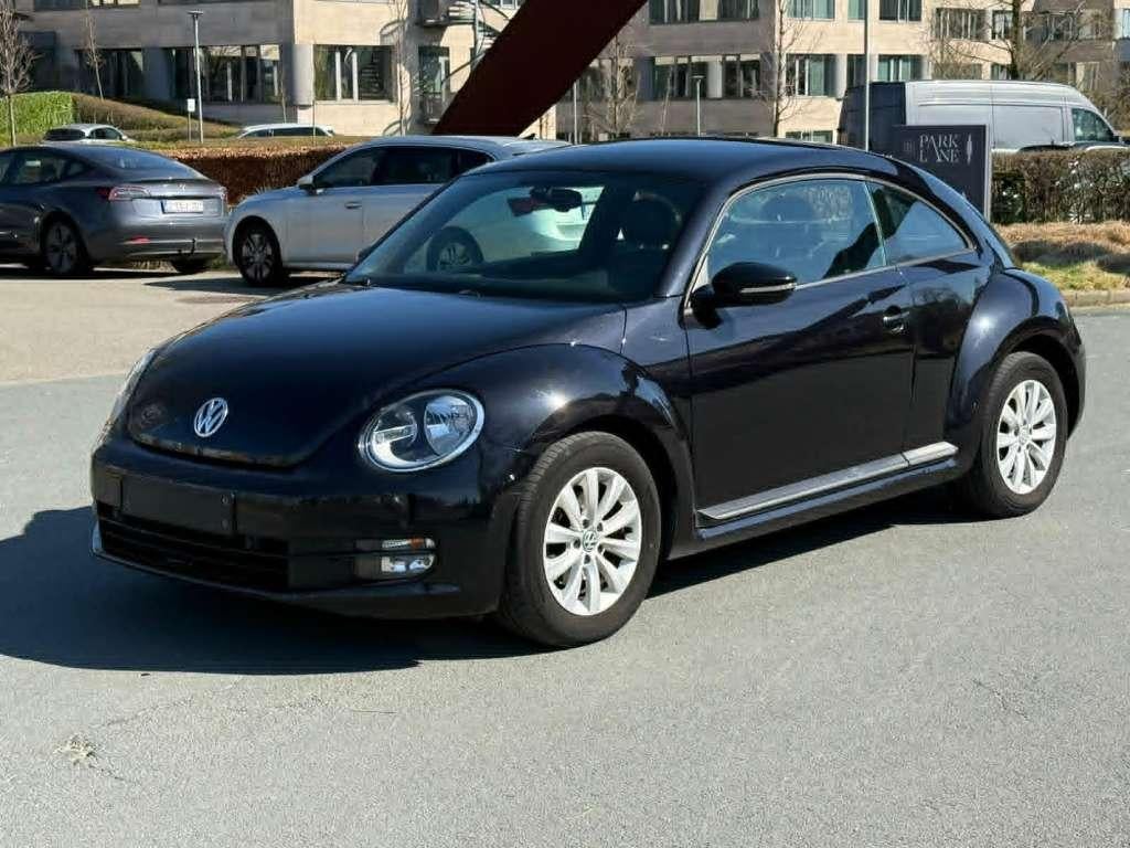 Volkswagen  Beetle, Cuir, Achat, Entreprise, Boîte manuelle