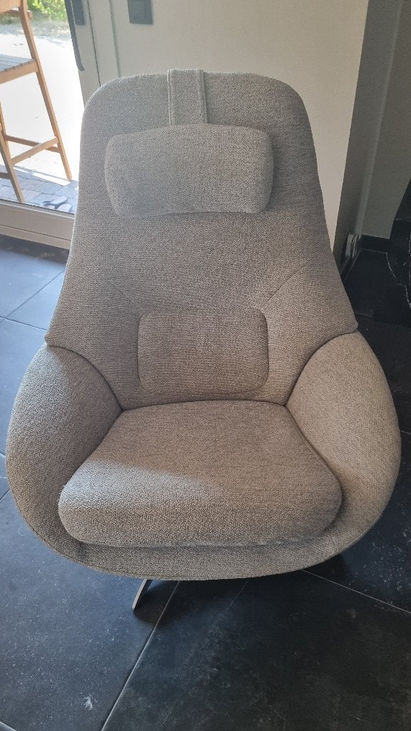 Bolia Fauteul Te koop, Enlèvement, Comme neuf