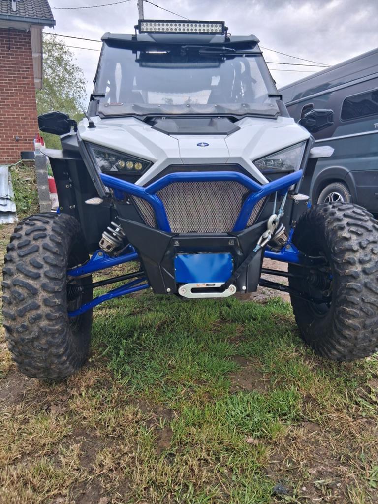 A vendre Polaris rzr pro xp, Motos, Quads & Trikes, Enlèvement