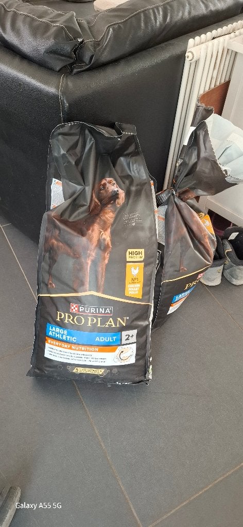 PURINA PRO PLAN Large Athletic Adult 14kg, Animaux & Accessoires, Enlèvement, Chien
