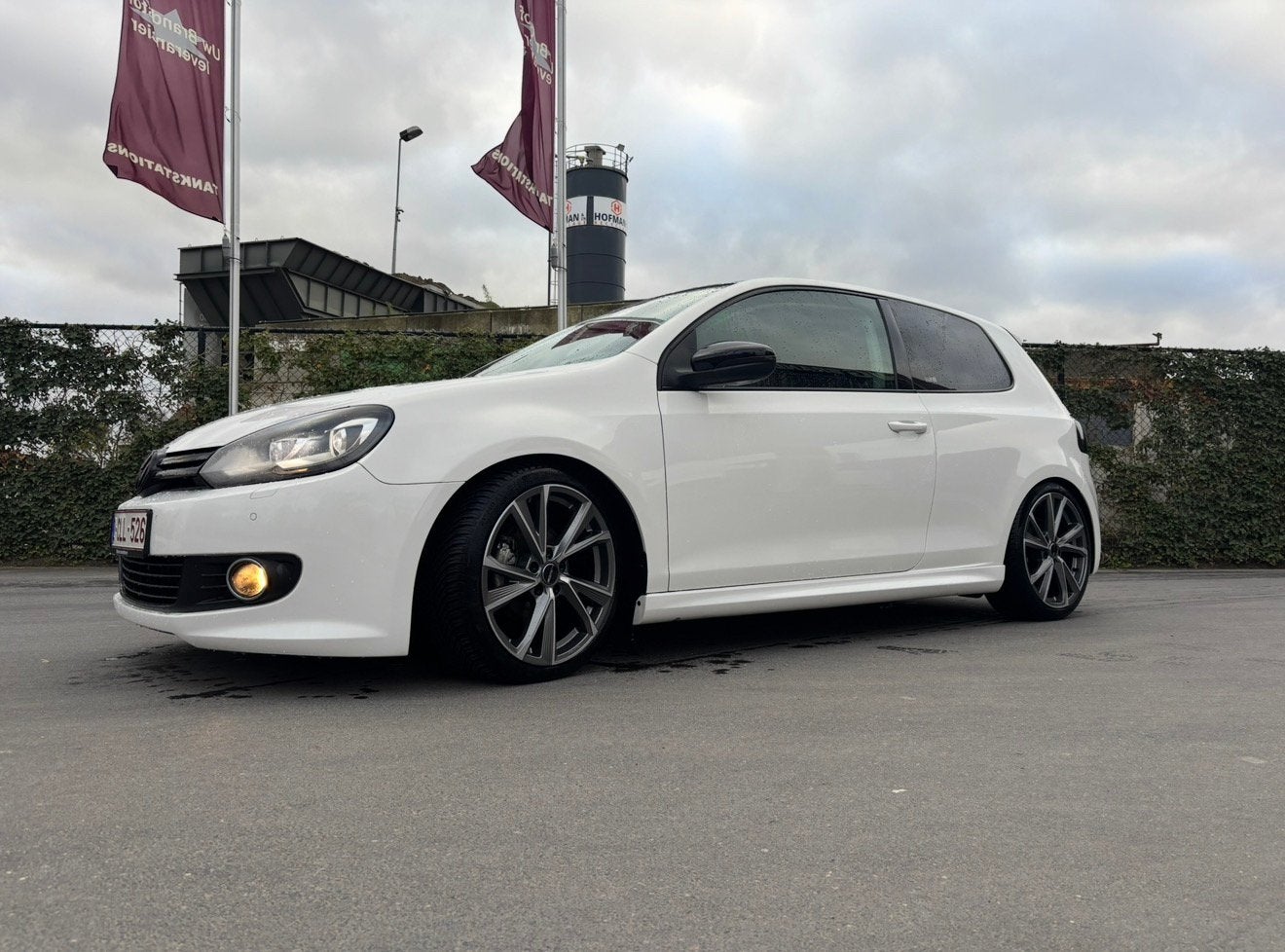 Golf 6, Auto's, Particulier, Te koop