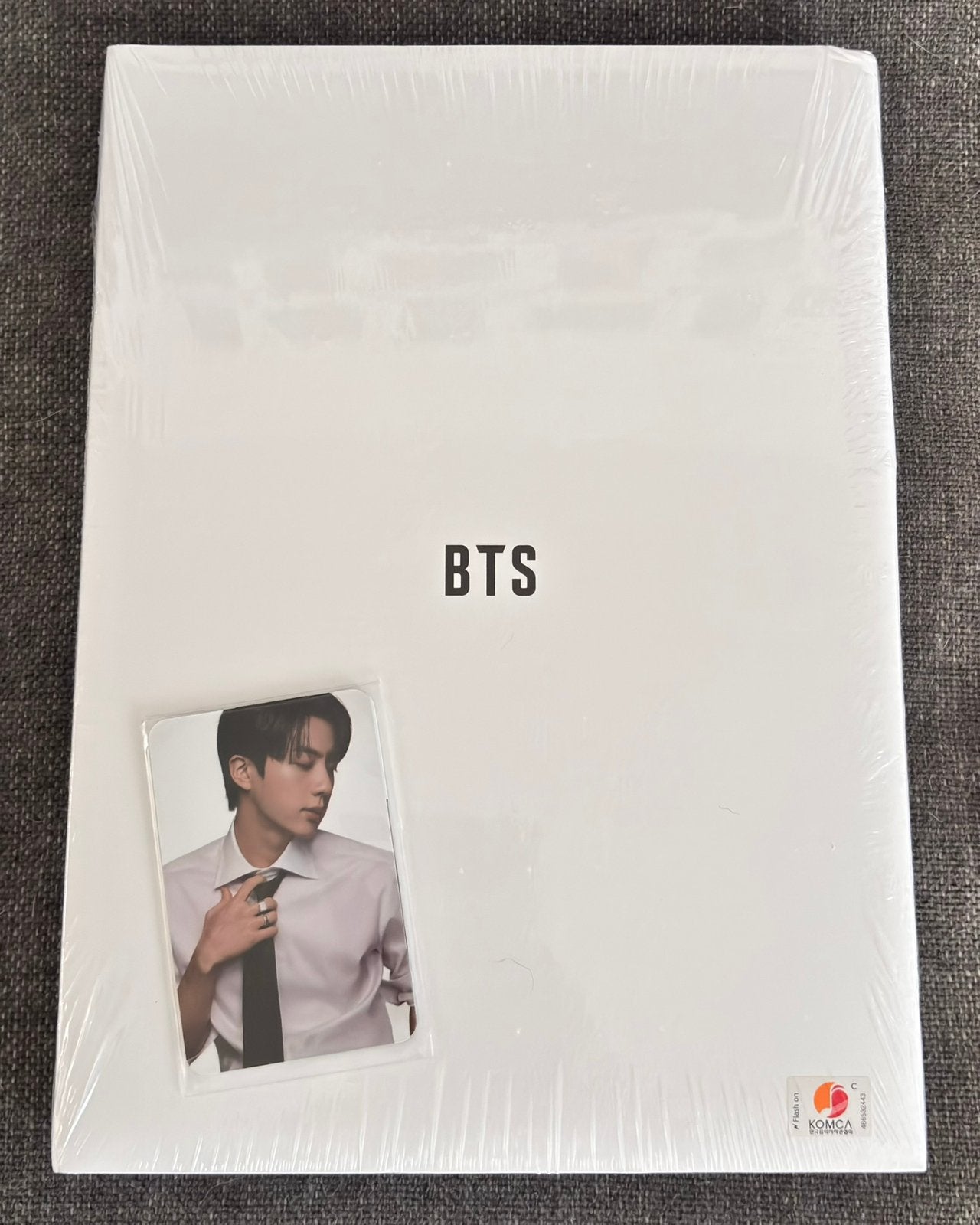 BTS arirang living legend, Suppléments, K-pop, Enlèvement ou Envoi, Neuf, dans son emballage