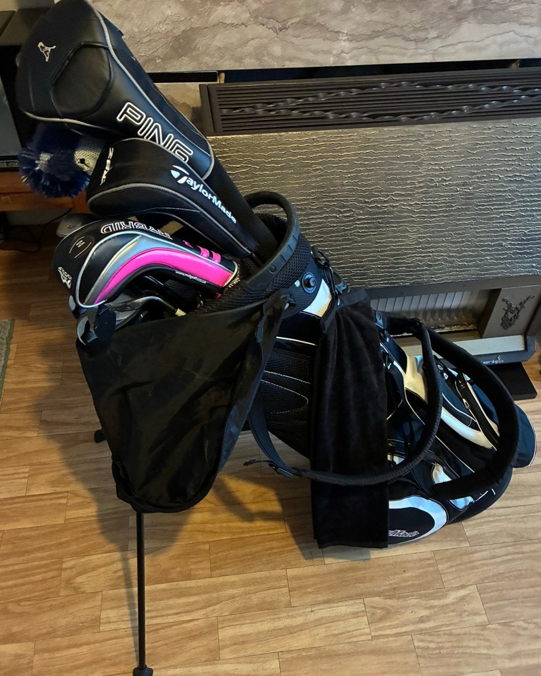 Dames golf set Callaway Big Bertha / Ping /Taylormade, Sport en Fitness, Ophalen, Gebruikt, Set, Callaway