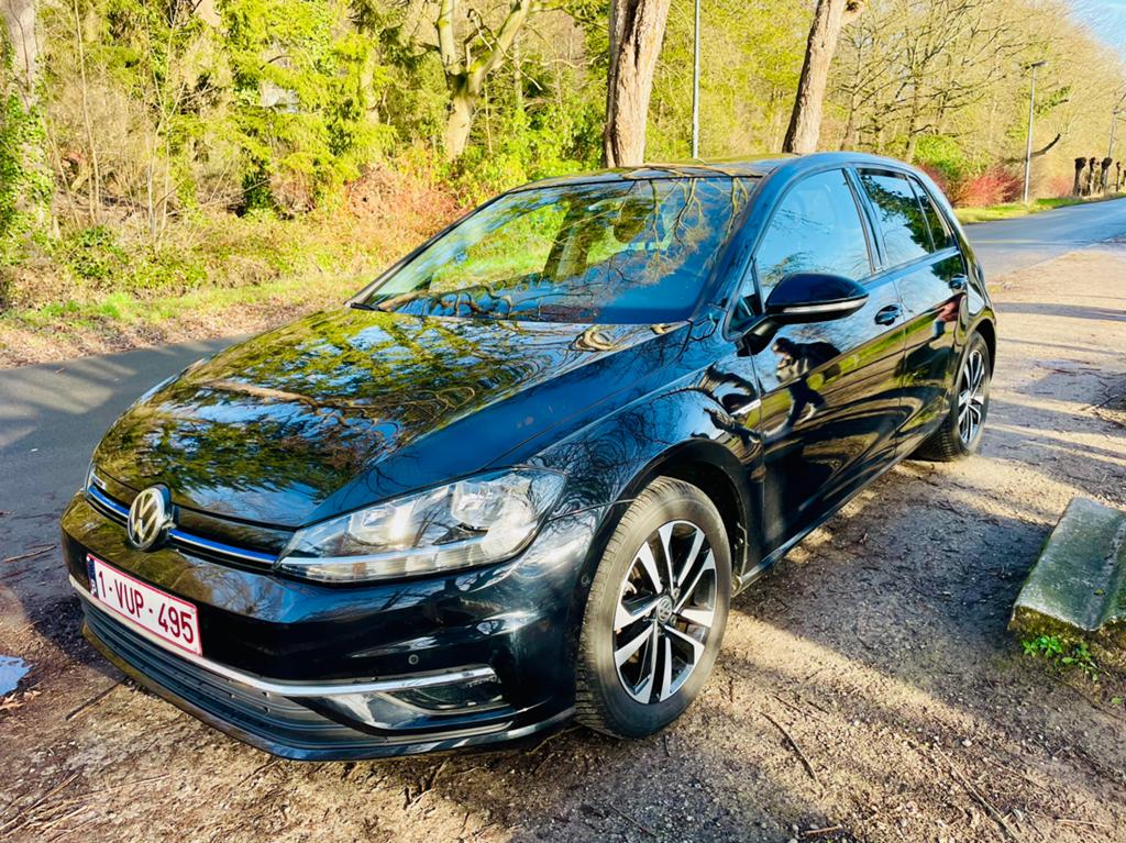 Volkswagen Golf 1.5 TSI - Bluemotion - IQ Drive - pack Sport, Auto's, Volkswagen, Particulier, Te koop, Golf