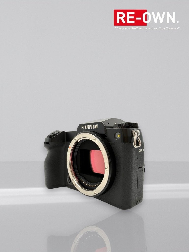 FUJIFILM GFX 100S / FUJI GFX100S + EXTRA'S | TOPSTAAT | DOOS, Niet ingevuld, Niet ingevuld, Niet ingevuld