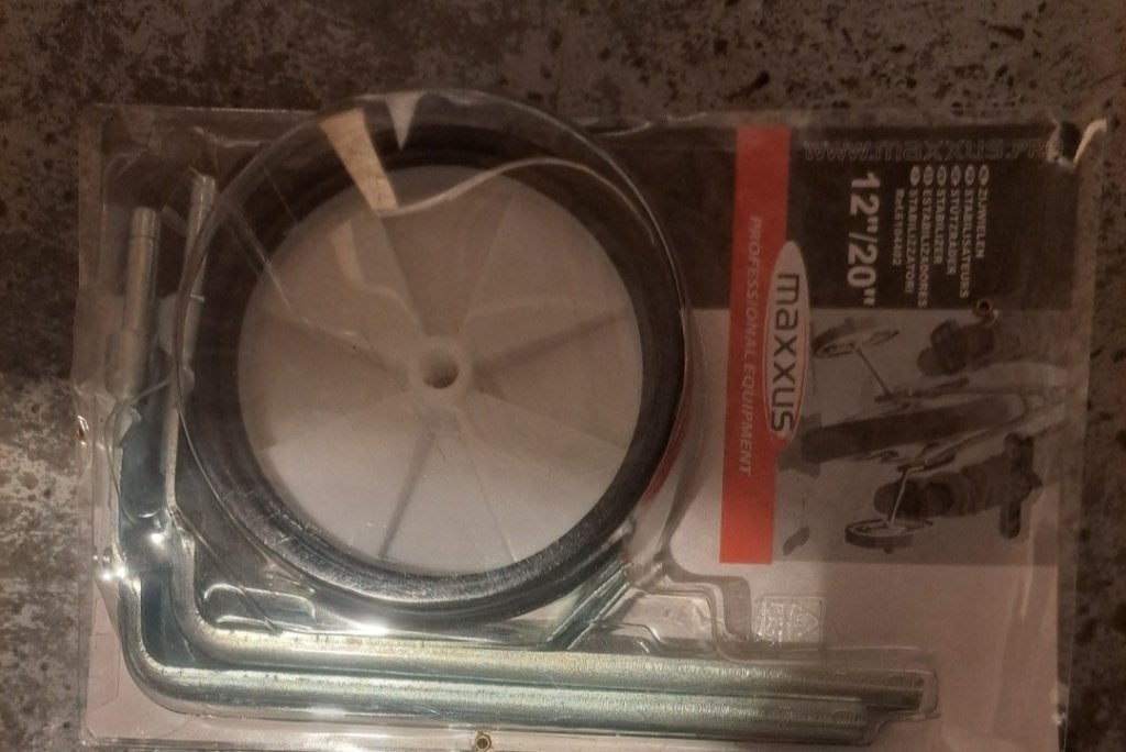 Roue stabilisatrice neuve velo, Enlèvement, Neuf, Roue
