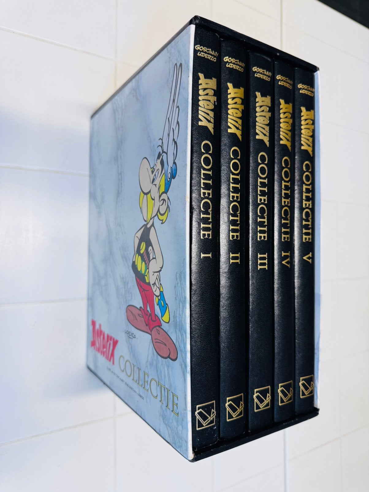 Collectie asterix, Boeken, Complete serie of reeks, Ophalen of Verzenden, Zo goed als nieuw, Europa