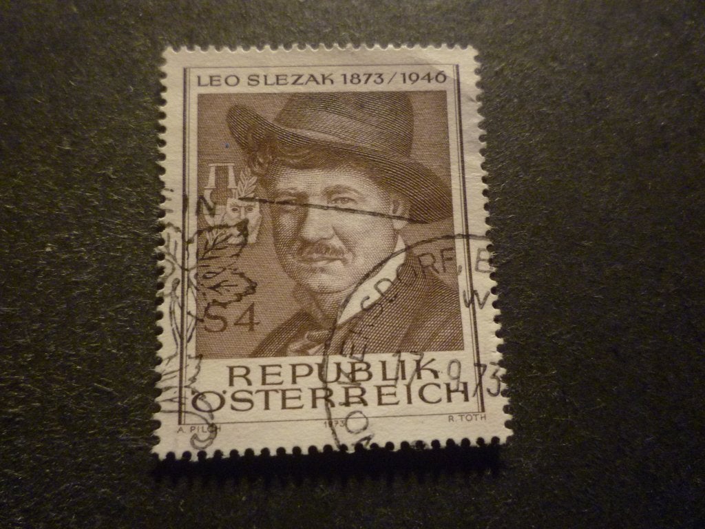 Oostenrijk/Autriche 1973 Mi 1419(o) Gestempeld/Oblitéré, Envoi