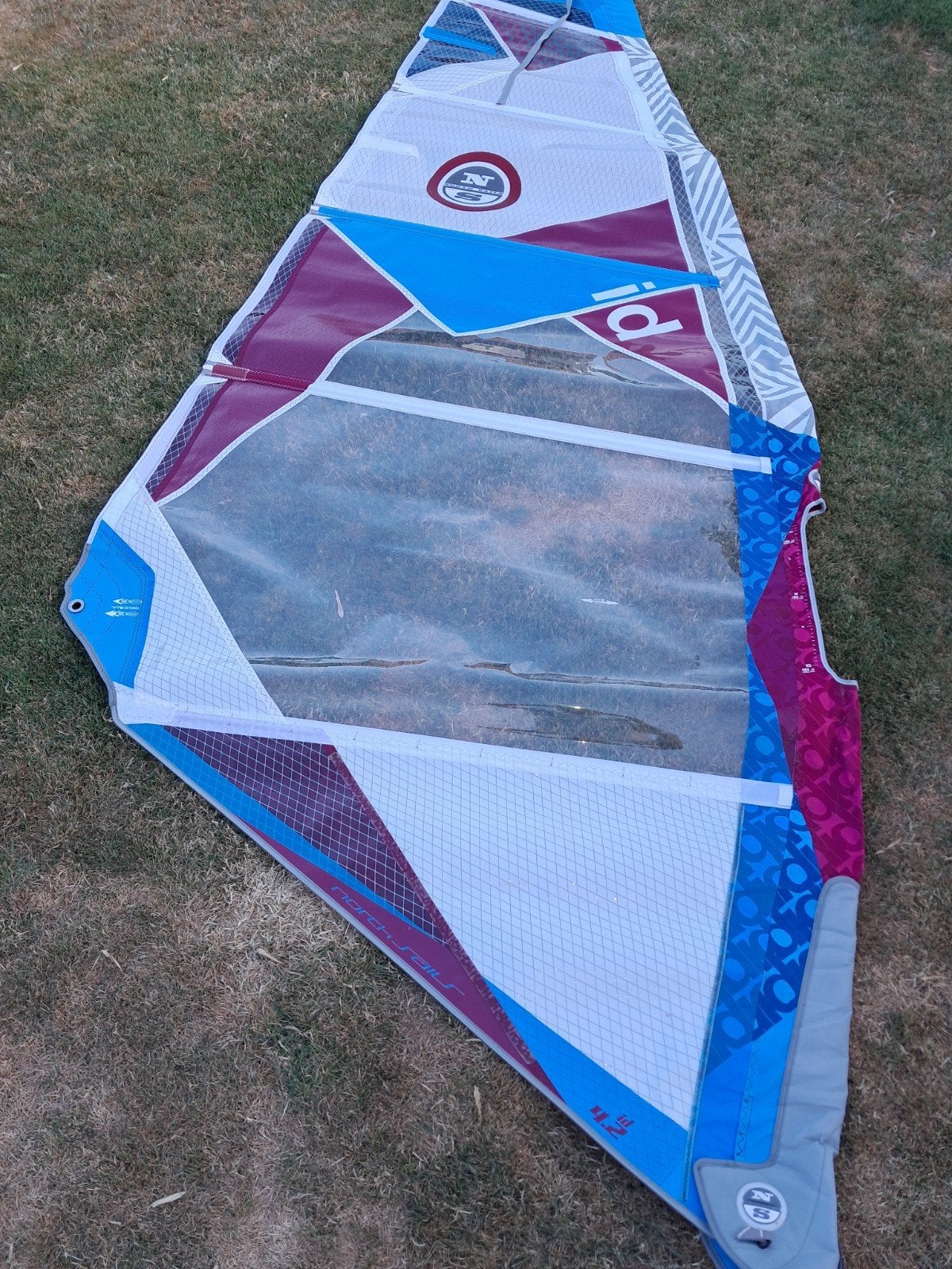 Kit de planche à voile complet et bien entretenu, Enlèvement, Mistral, Ensemble complet