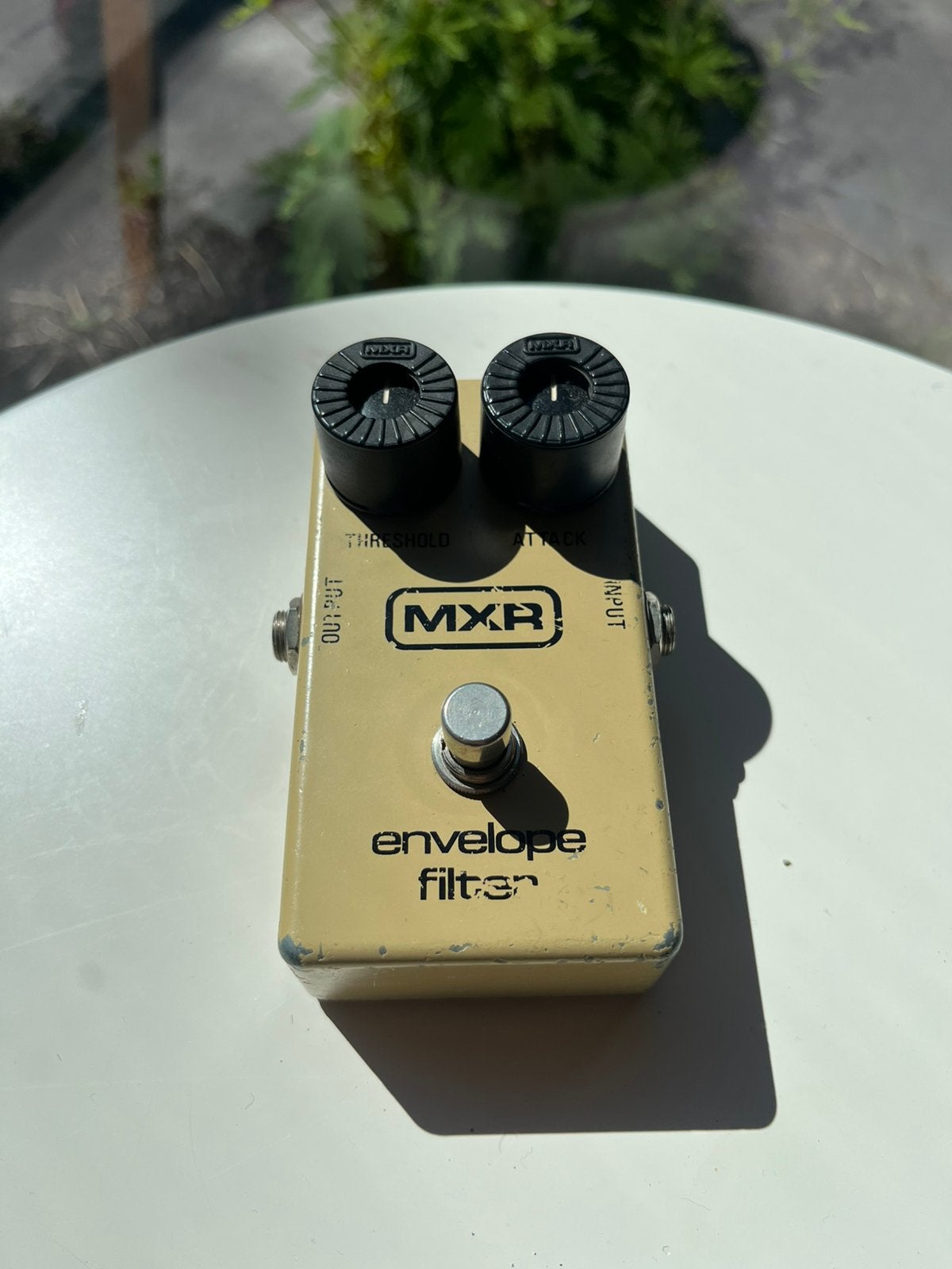 Vintage 70s MXR Envelope Filter – 100% Origineel, Musique & Instruments, Effets, Enlèvement ou Envoi, Comme neuf