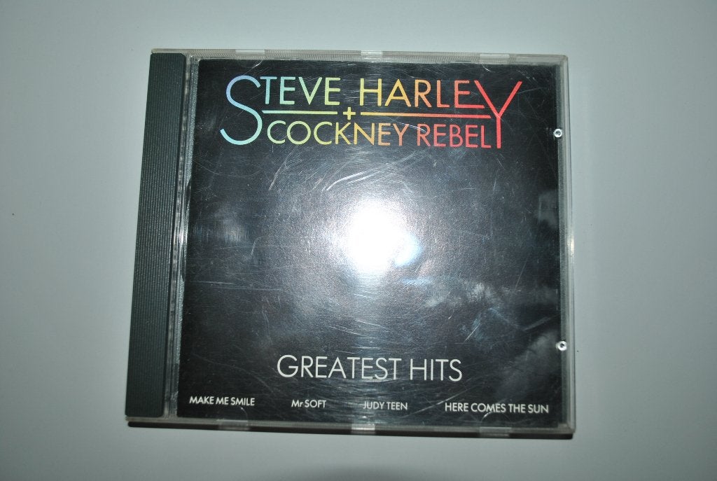 Steve Harley/Cockney Rebel "Greatest Hits" Comme neuf, Ophalen of Verzenden, Zo goed als nieuw