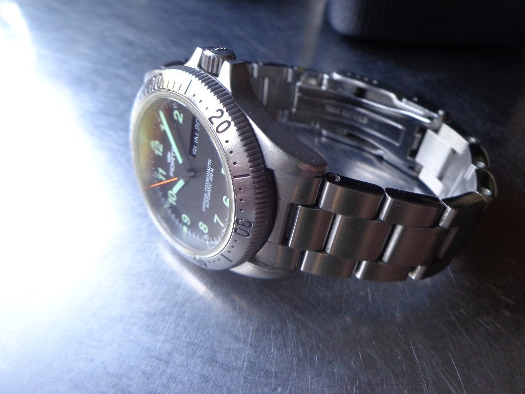 FORTIS B-42 Official Cosmonoauts, Ophalen of Verzenden, Rolex