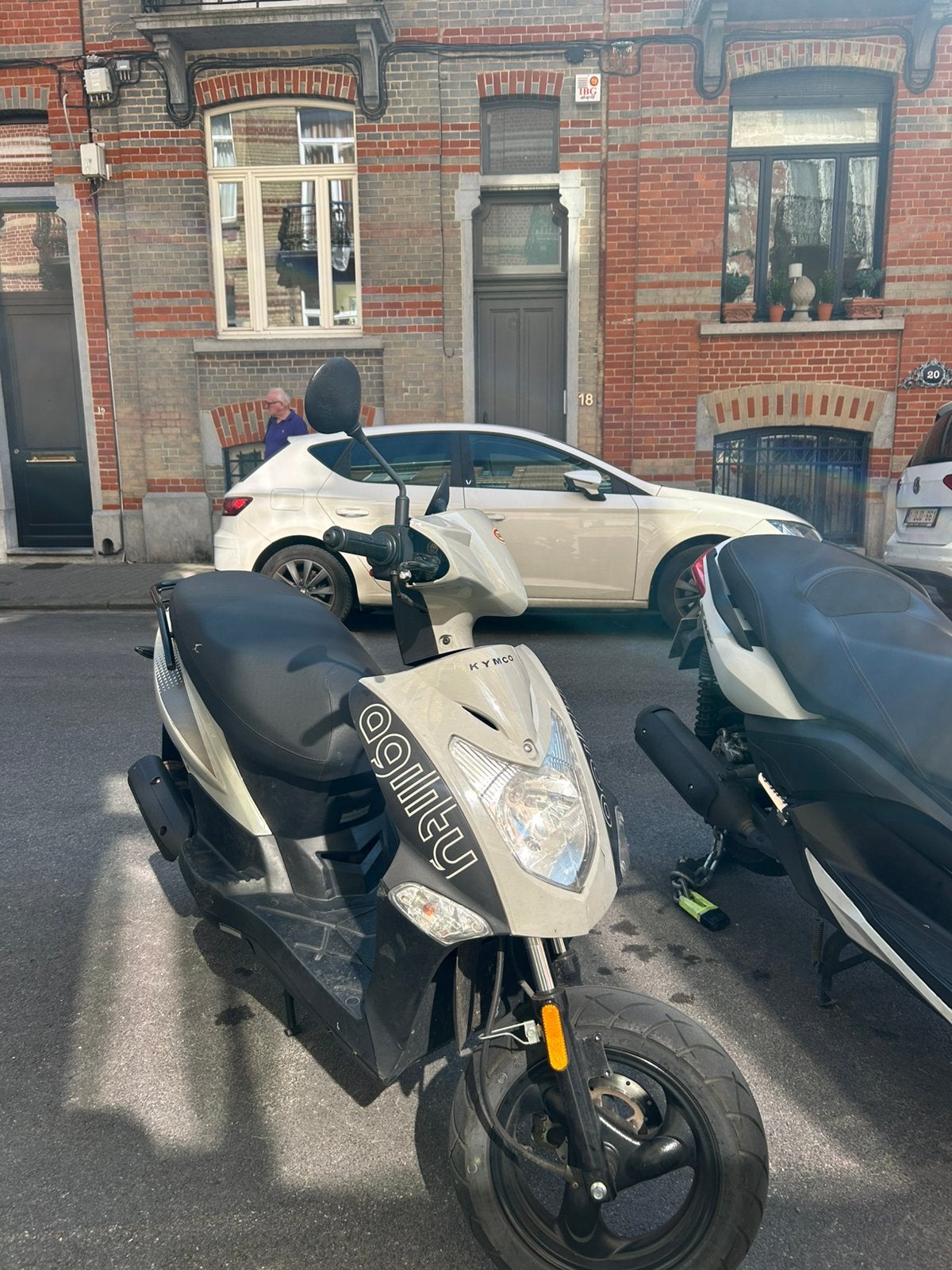 Kymco agilty 50, Vacatures, Vacatures | Chauffeurs