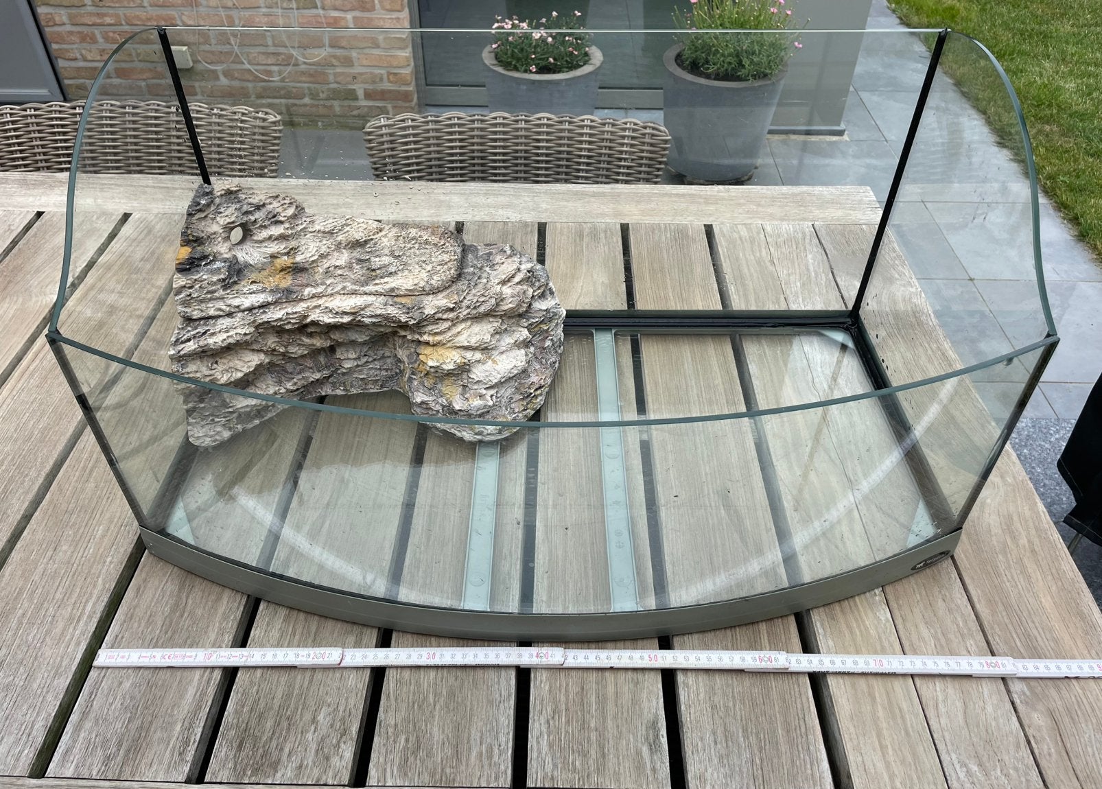 terrarium, Dieren en Toebehoren, Ophalen, Gebruikt, Filter