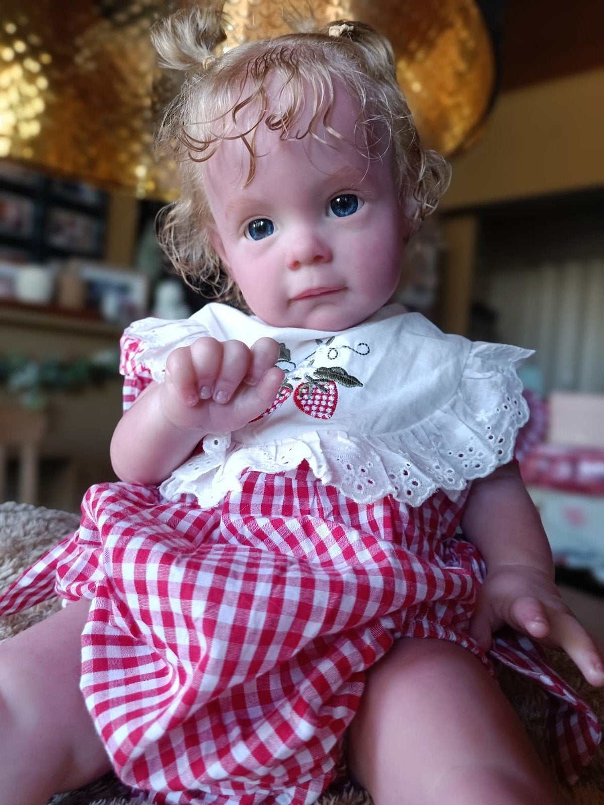 Reborn pop Maggi, Verzamelen, Poppen, Ophalen, Pop