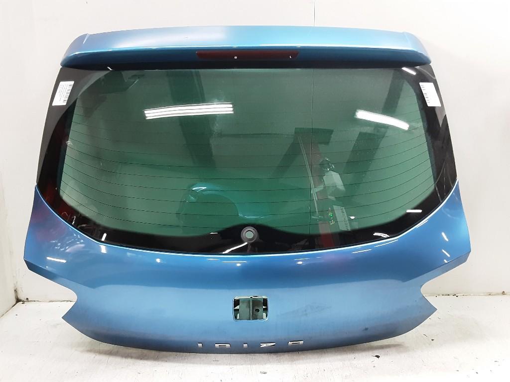 HAYON ARRIÈRE / MALLE Seat Ibiza IV SC (6J1), Mevr. I. Hauben, Haillon arrière, Utilisé, Rue de l'Espoir 34 34
4030  GRIVEGNÉE, BE