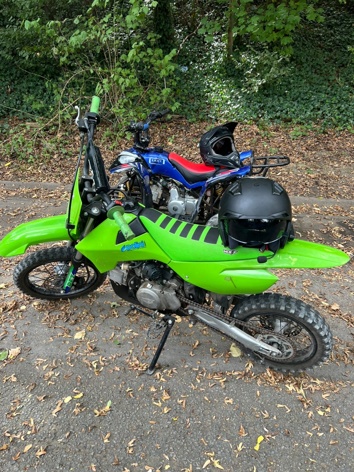 Dirt bik, Ophalen of Verzenden, Zo goed als nieuw, 85 cc, Overige merken