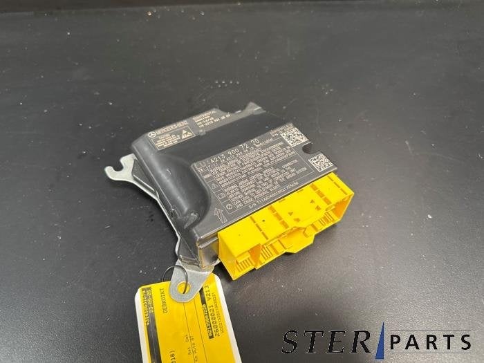 Module airbag d'un Mercedes E-Klasse, 3 mois de garantie, Utilisé, -, -