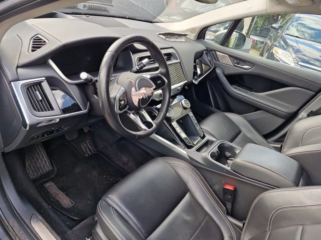 CONSOLE CENTRALE (|T4K9973PVJ|J9D3045J40AF8PVJ|T4K10074PVJ|J, Campus Kronberg 7
61476  Kronberg im Taunus, DE, Utilisé, Jaguar