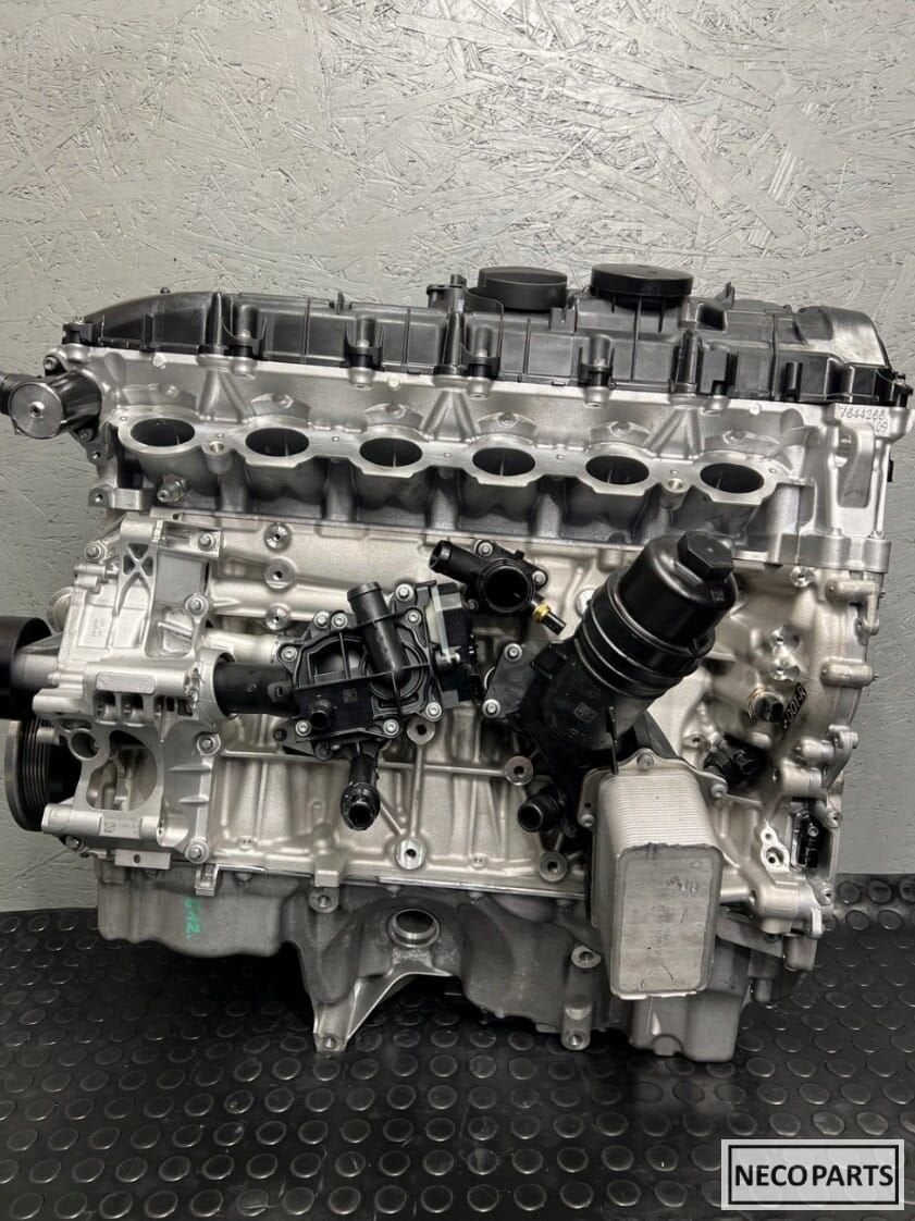 BMW 740i 540i B58B30A MOTOR,3 MAAND  MET GARANTİ, Gebruikt, -, -, Ophalen of Verzenden