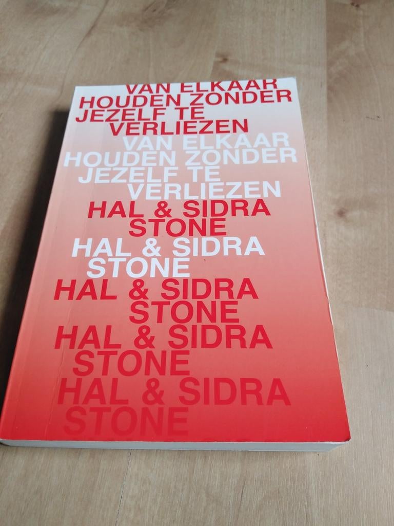 Boek van elkaar houden zonder jezelf te verliezen, Boeken, Ophalen of Verzenden, Zo goed als nieuw