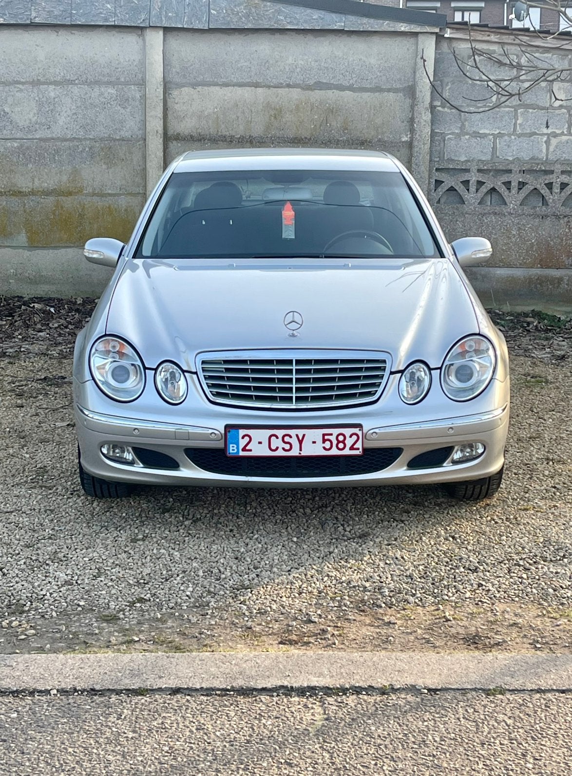 mercedes Classe E E220CDI, Autos, Mercedes-Benz, Particulier, Classe E, ABS, Caméra de recul, Airbags, Air conditionné, Alarme