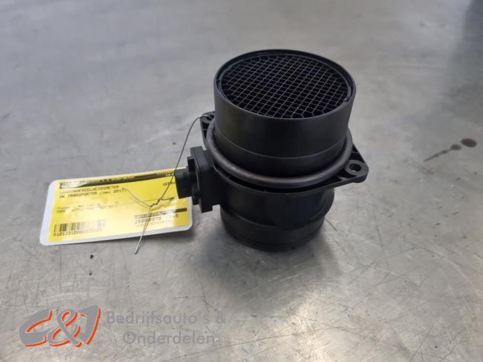 Dosimètre à air d'un Volkswagen Transporter, Volkswagen, -, 3 mois de garantie, Utilisé