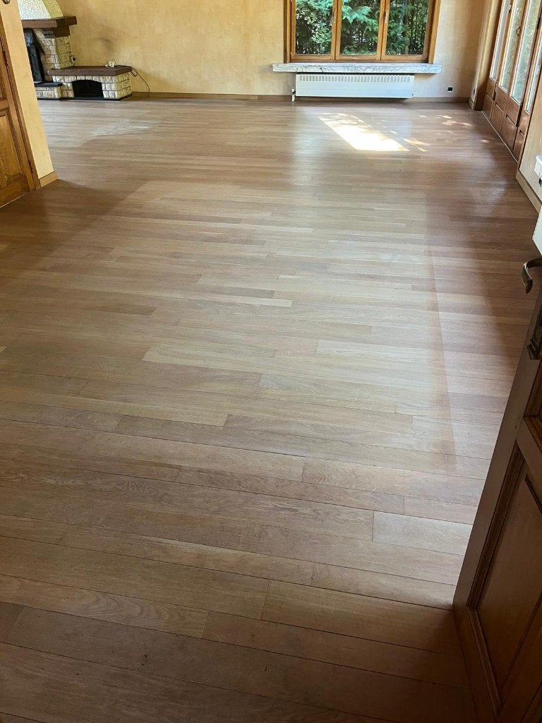 Parket - GRATIS, Ophalen, Zo goed als nieuw, Hout, Parket