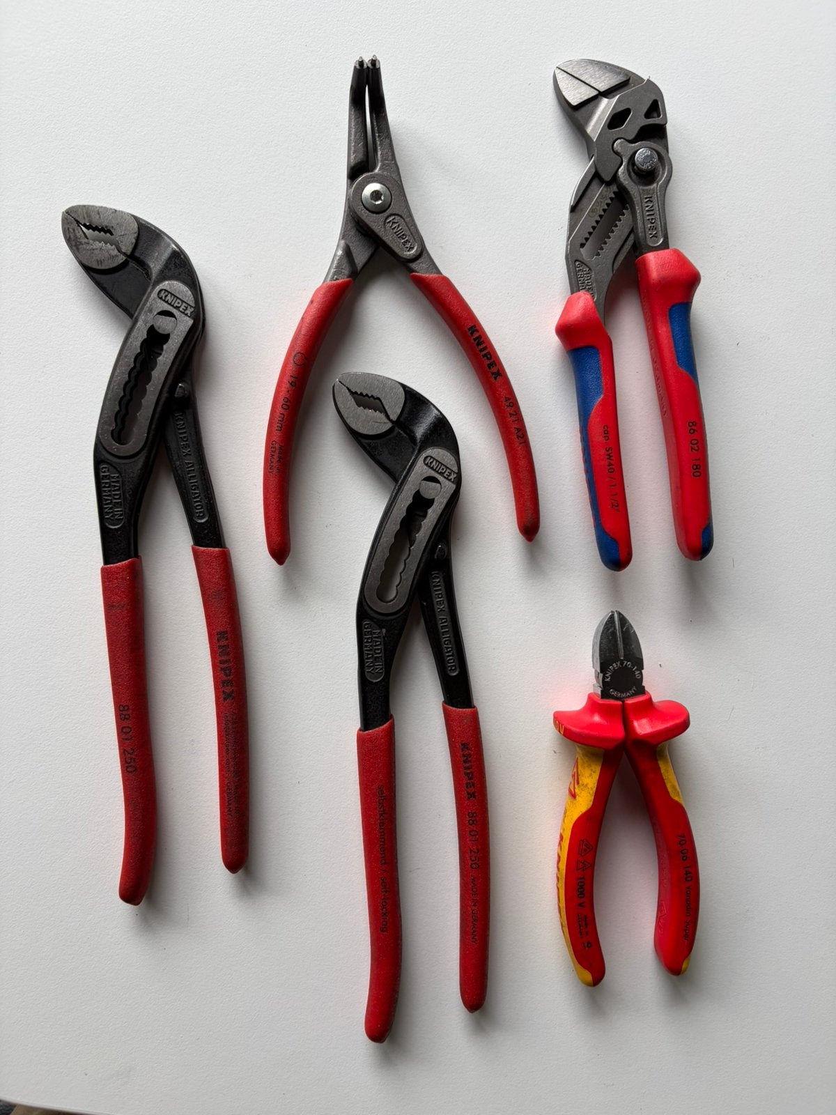 Knipex superstaat!, Ophalen of Verzenden, Nieuw