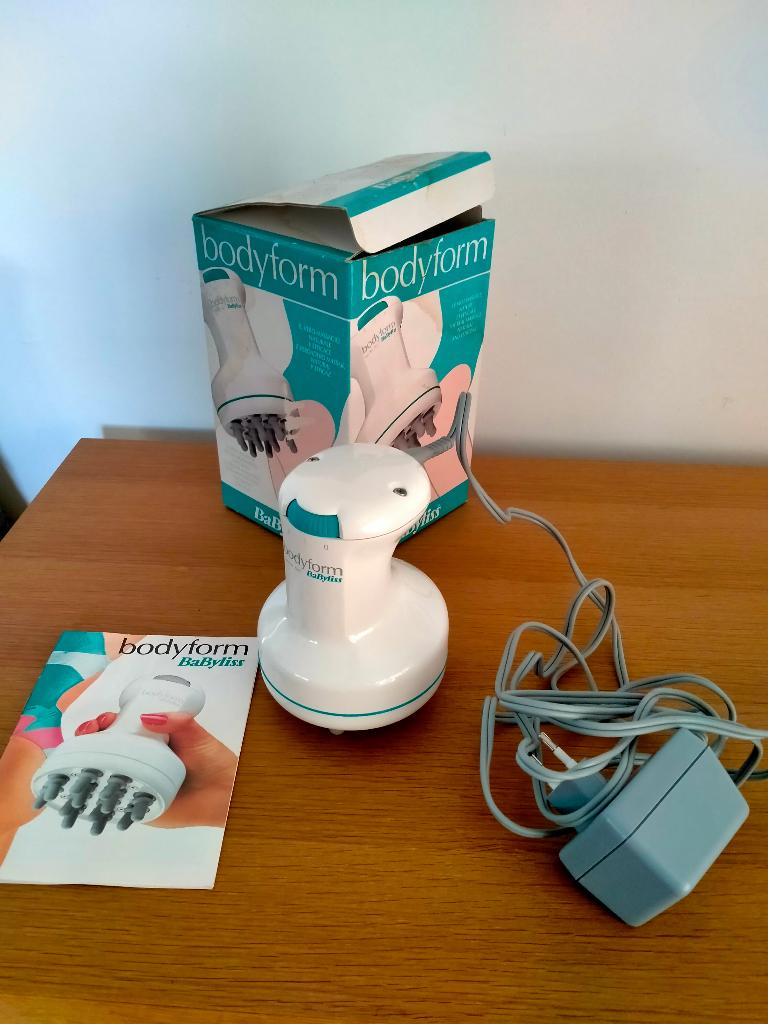 Bodyform BaByliss type 760, Elektronische apparatuur, Persoonlijke Verzorgingsapparatuur, Ophalen of Verzenden, Gebruikt, Overige typen