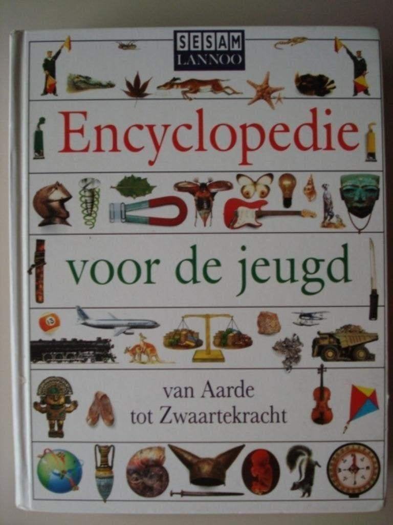 1. Encyclopedie voor de jeugd van Aarde tot Zwaartekracht Se, Livres, Encyclopédies, Fontein | Sesam Junior Lannoo, Série complète