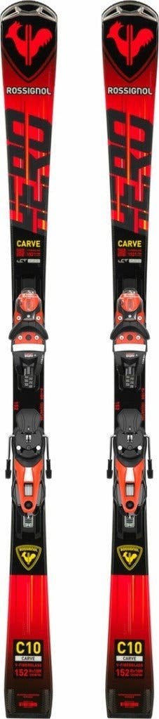 Rossignol Hero Carve Heren Carveski's lengte 162/ 167/ 172, Carving, Skis, Rossignol, Info@rossignol.com