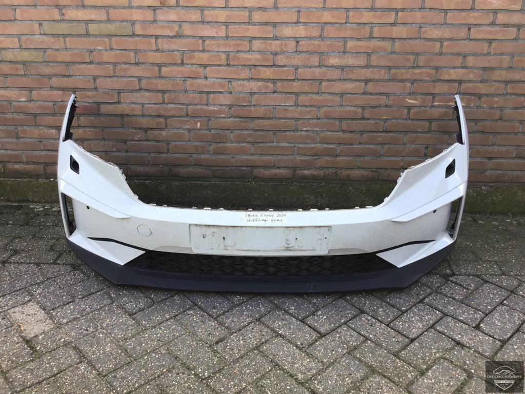 Skoda Enyaq 2020+ Voorbumper Bumper 4xPDC KLS Origineel!, Tr. Vaclava Klementa 869
293 01  Mlada Boleslav, CZ, Skoda, Bumper, Skoda Auto a.s.