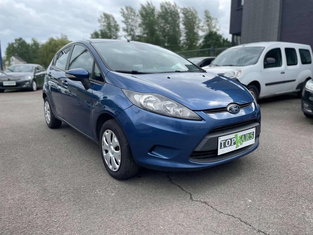Ford Fiesta Fiesta 1.25i Trend, Autos, Ford, Entreprise, Achat, Fiësta, ABS, Airbags, Verrouillage central, Rétroviseurs électriques