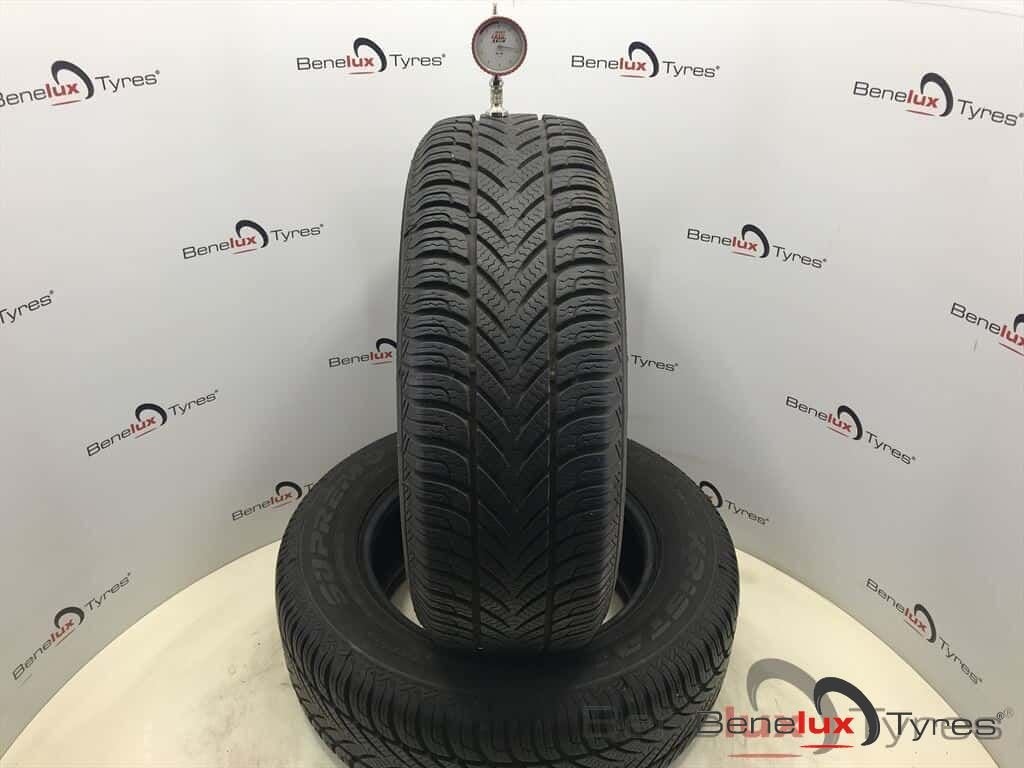 winter 205/65R15 94H Fulda 205/65 R15 205/65/15 2056515, Ophalen, Gebruikt, 15 inch, -