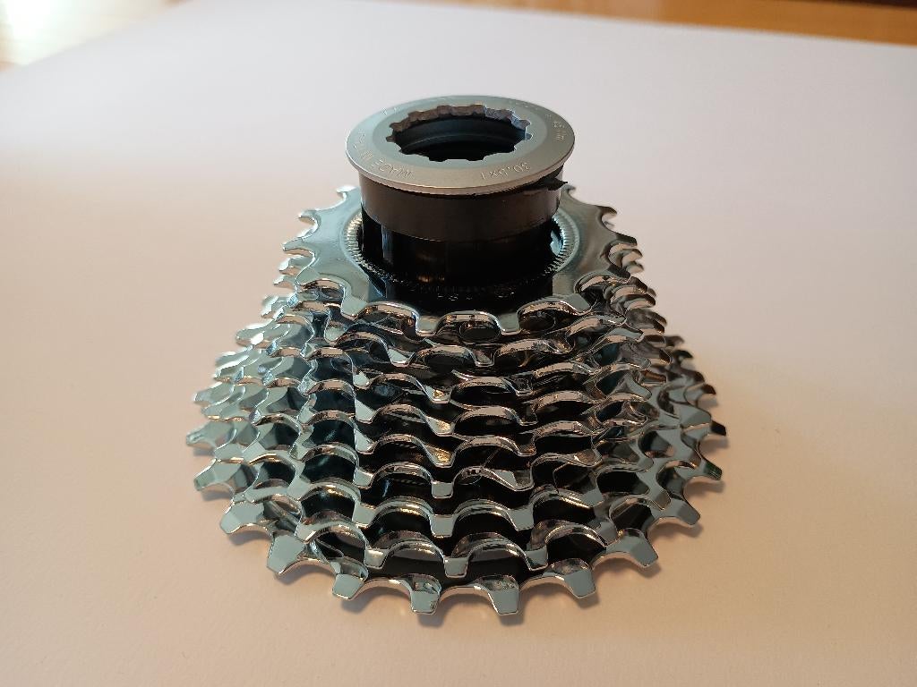 Miche Primato 9-speed Cassette T 15-25, Fietsen en Brommers, Ophalen of Verzenden, Nieuw, Overige typen, MICHE