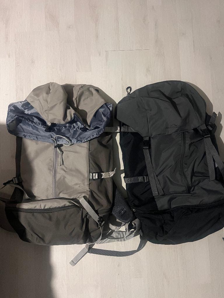 Backpack, Handtassen en Accessoires, Tassen | Rugtassen, 25 tot 40 cm, Nieuw, Trekking, Ophalen