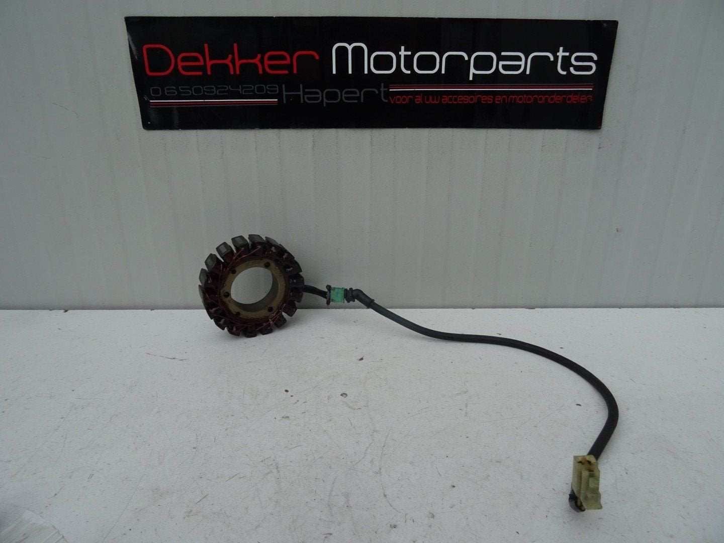 Dynamo / Generator / Stator Honda VTR1000F Firestorm 1997 >, Gebruikt, -, -, Ophalen of Verzenden