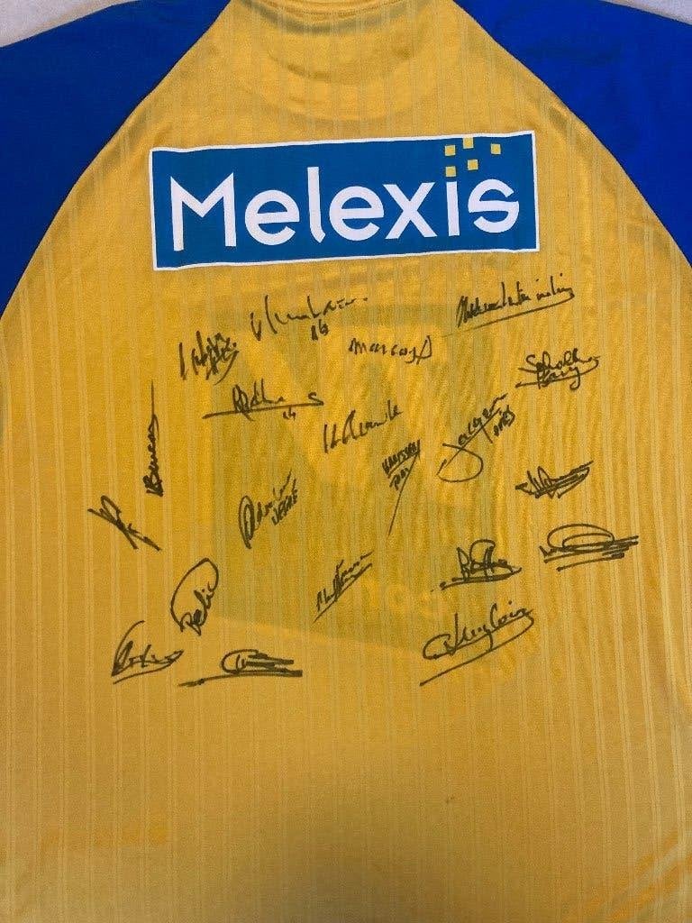 Voetbalshirt STVV, Enlèvement, Neuf, Maillot