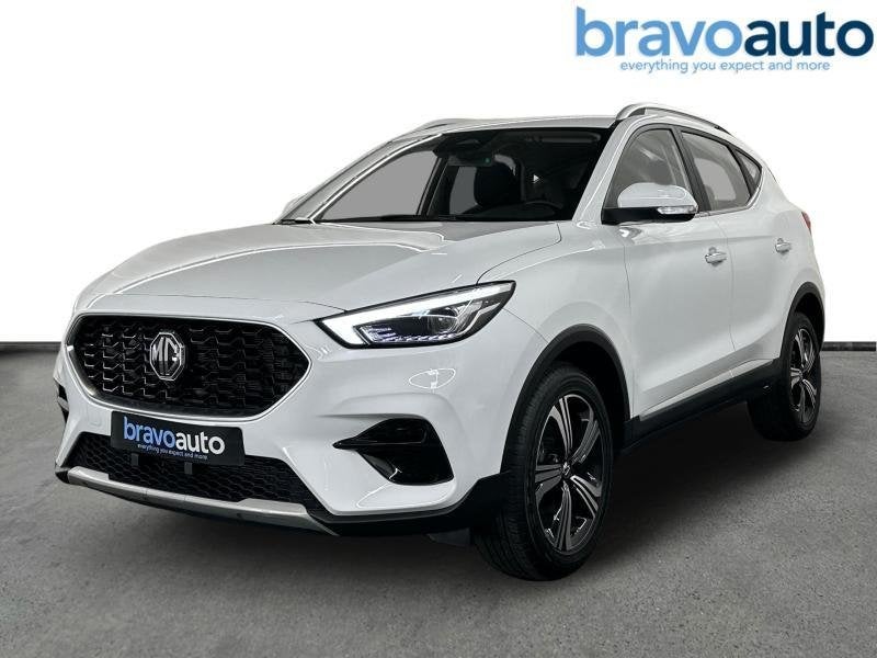MG ZS Comfort | camera | carplay | 6y warranty, Autos, MG, Achat, Euro 6, Entreprise, Noir