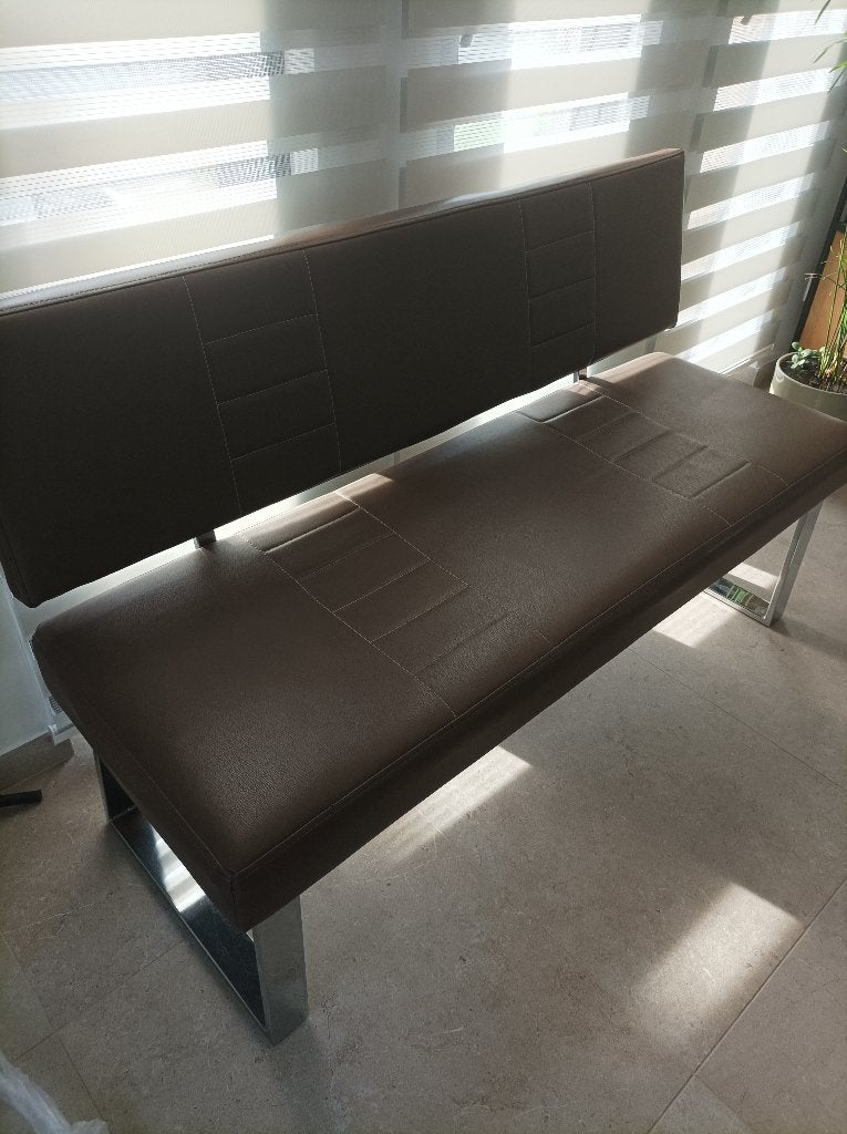 Banquette de cuisine, Enlèvement, Utilisé, Moderne, Synthétique