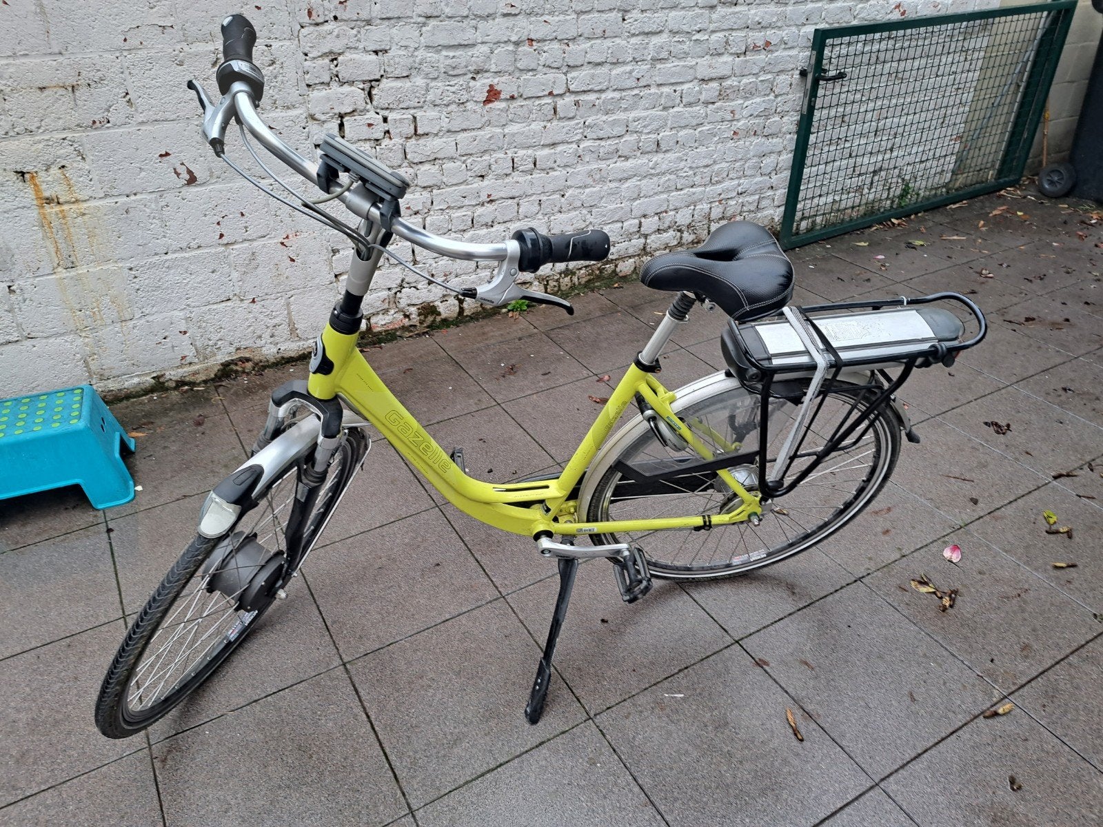 gazelle Orange Innergy X-tra., Enlèvement, Utilisé, Gazelle