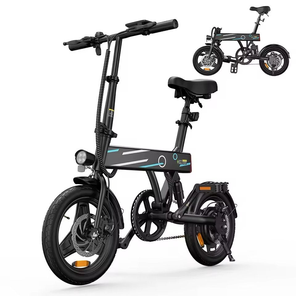 Ebike EB1, Ophalen of Verzenden, Zo goed als nieuw
