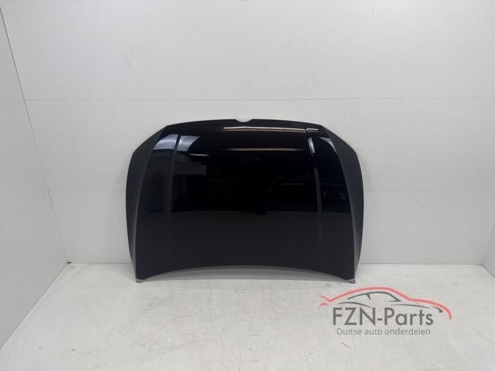 VW Golf 8 Motorkap LY9T Mythosschwarz (5H0823031), Enlèvement ou Envoi, Utilisé, Capot moteur