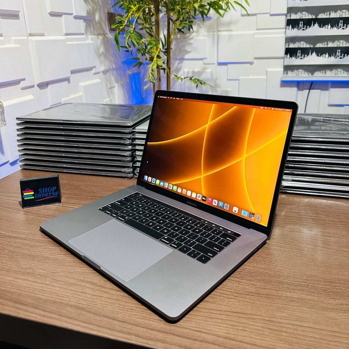 Macbook Pro 2019 15inch i7 16gb, Informatique & Logiciels, 15 pouces, Apple, Apple, Utilisé