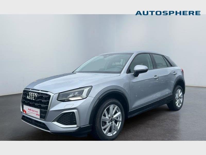 Audi Q2 Q2 35 TFSI Business Edition Advanced S tronic, Argent ou Gris, Achat, https://public.car-pass.be/vhr/a132558a-df1d-4337-ace0-20633266c965