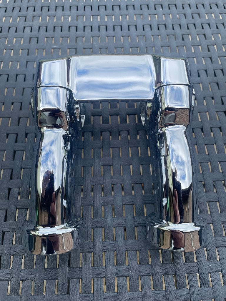 Harley-Davidson Risers, Ophalen, Gebruikt
