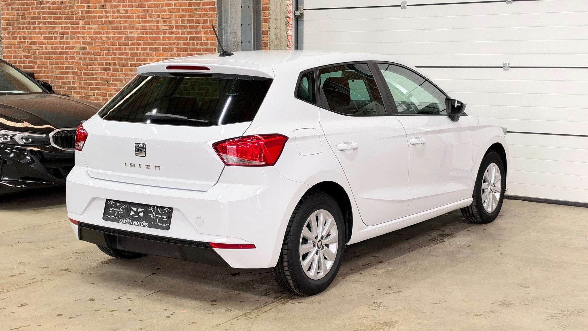 Seat Ibiza |1.0i MPi|121.000km|2021|Benzine|Garantie, Autos, 80 ch, Achat, Euro 6, Entreprise
